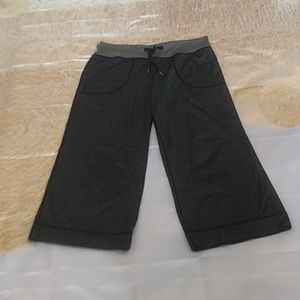 Lululemon Cropped Leggings.